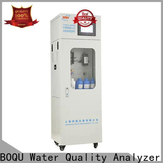 BOQU Best Price online bod cod analyzer supplier2 1