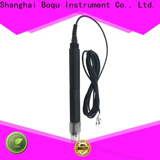 BOQU Factory Direct ultrasonic sludge interface level meter manufacturer3 1