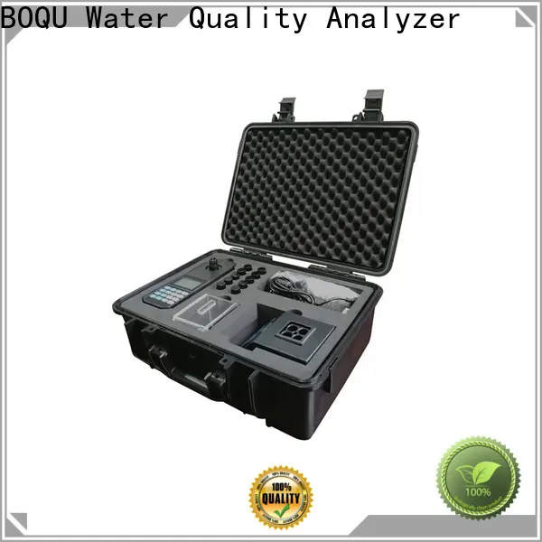 BOQU Wholesale portable ammonia analyzer factory 1
