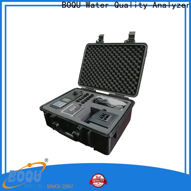 BOQU ammonia analyzer factory2 1