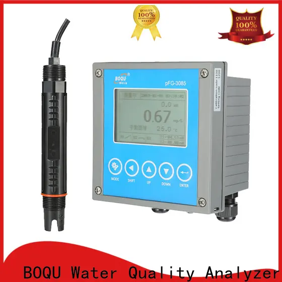 BOQU Factory Direct online water hardness meter supplier1 1