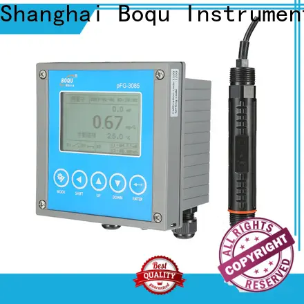 BOQU Best Price online water hardness meter supplier2 1