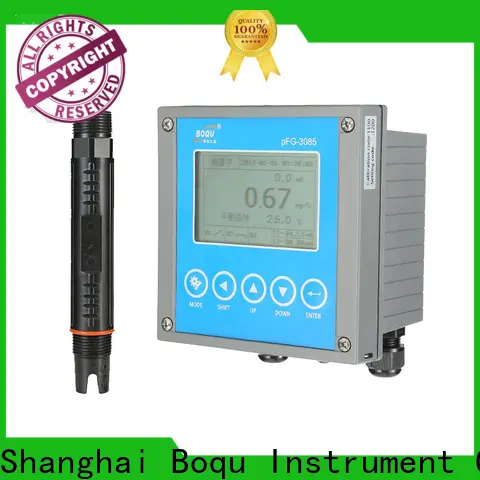 BOQU Factory Direct online water hardness meter manufacturer2 1