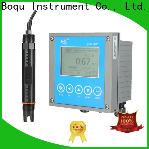BOQU Professional online water hardness meter manufacturer1 1