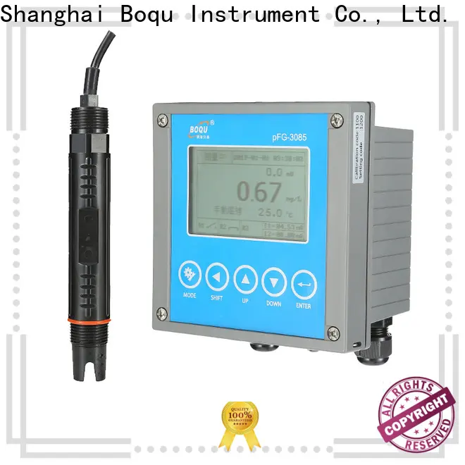 BOQU online water hardness meter factory26 1