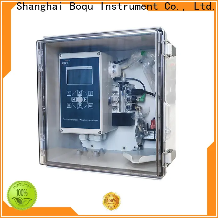 BOQU Factory Direct online water hardness meter factory3 1
