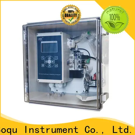 BOQU online water hardness meter factory27 1