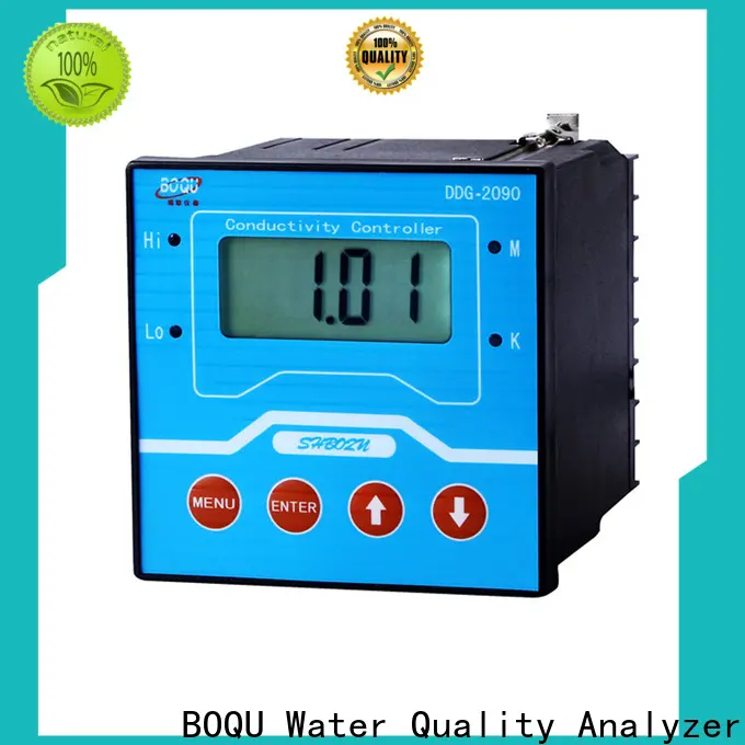 Best Price smart sensor salinity meter company 1