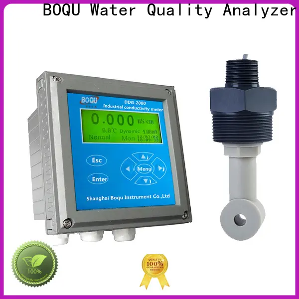 BOQU digital tds meter supplier 1
