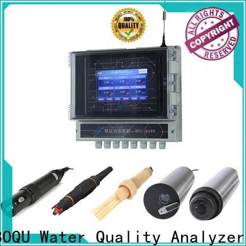High-quality portable multiparameter water quality meter manufacturer1 1