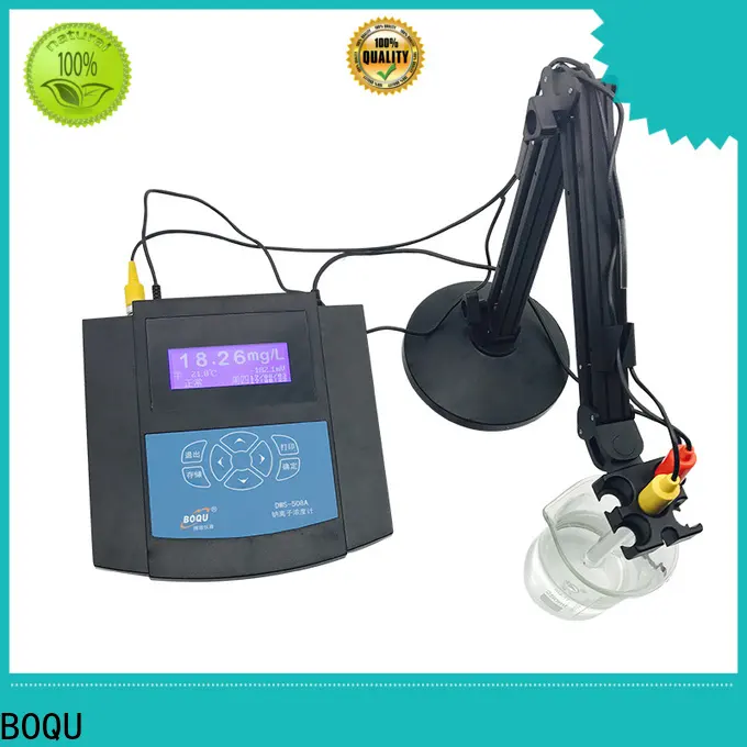 BOQU laboratory ion meter manufacturer1 1