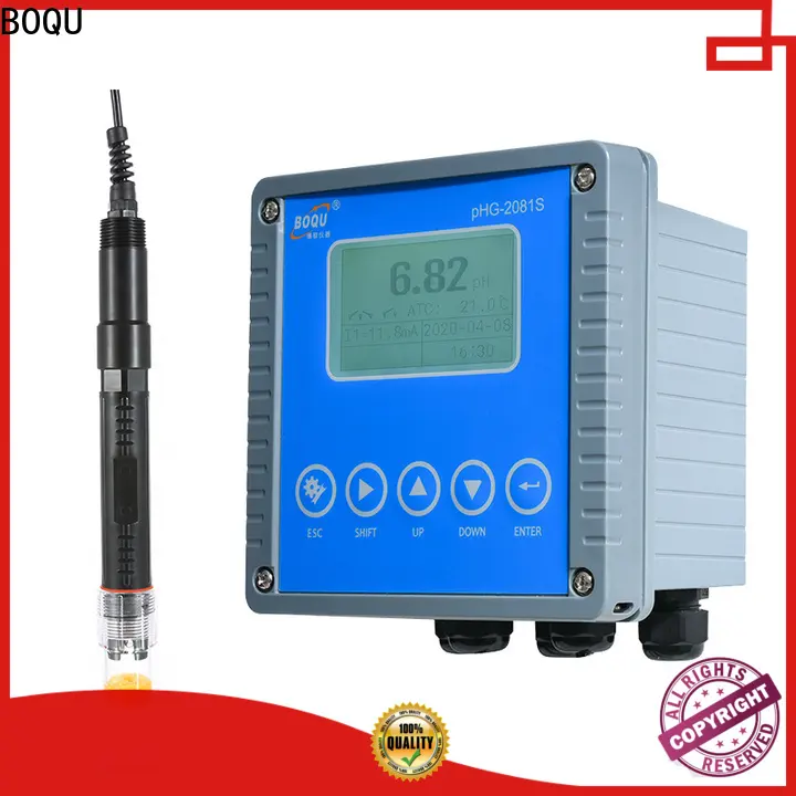 BOQU Factory Direct industrial ph meter manufacturer2 1