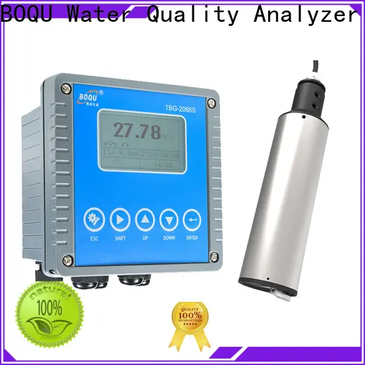BOQU High-quality suspended solid meter factory 1