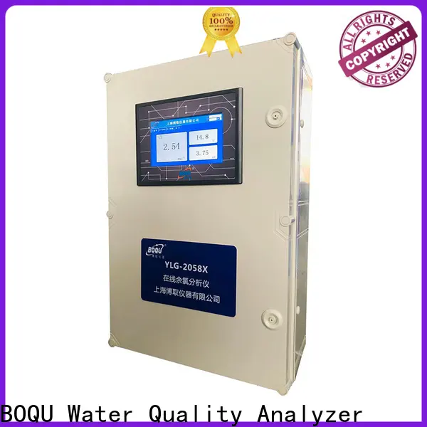 BOQU portable chlorine meter supplier2 1