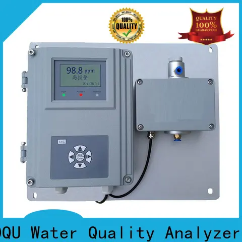 BOQU online oil-in-water analyzer supplier for water quality analysis8 1