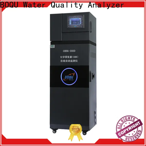 BOQU online bod cod analyzer supplier23 1