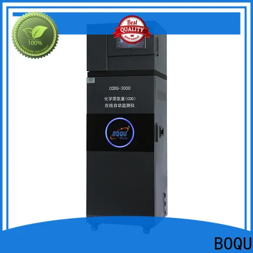 BOQU Professional online bod cod analyzer company6 1
