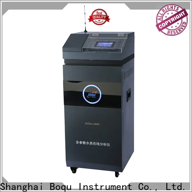 BOQU Factory Price multiparameter water quality meter factory 1