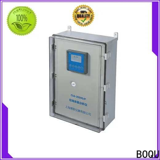 BOQU Best Price chlorine meter factory1 1