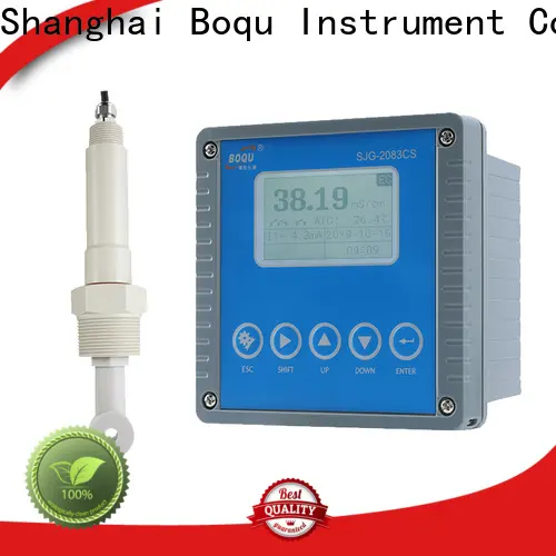BOQU acid concentration meter supplier for thermal power plants11 1