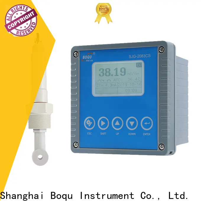 BOQU acid concentration meter factory direct supply for thermal power plants12 1