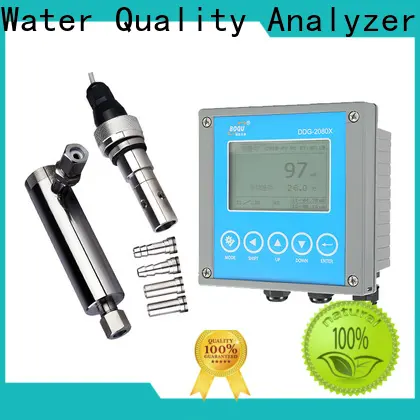BOQU Best Price digital tds meter supplier 1