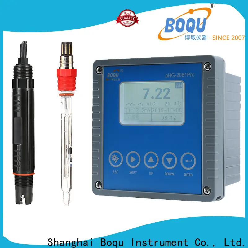 BOQU High-quality industrial ph meter supplier1 1