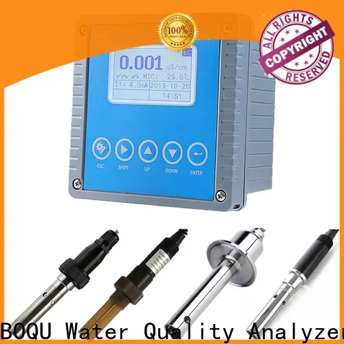 BOQU High-quality water resistivity meter supplier 1