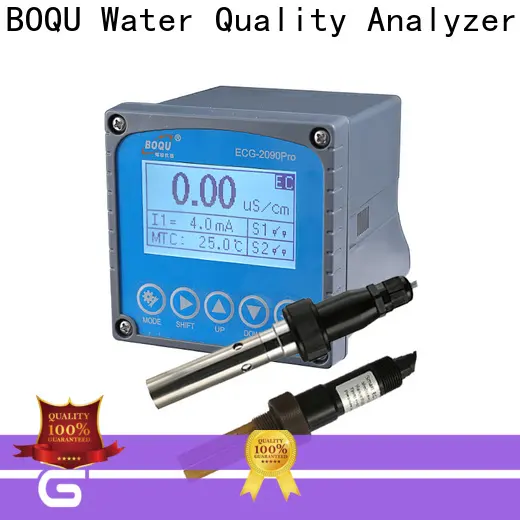 Professional water resistivity meter factory 1