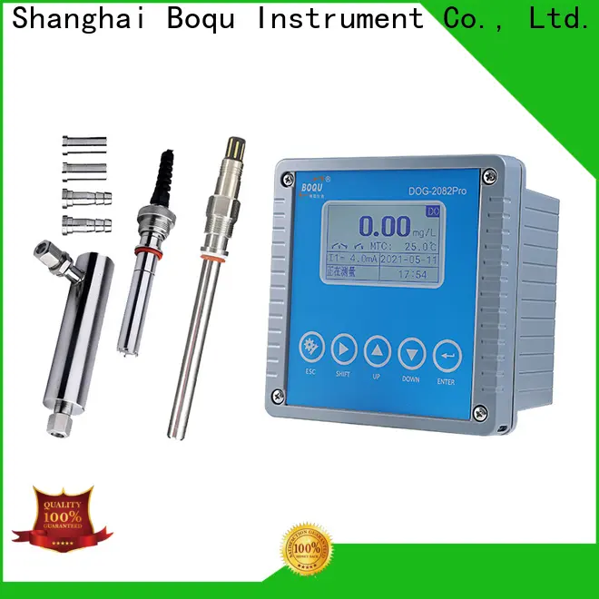 BOQU Best cheap dissolved oxygen meter factory 1