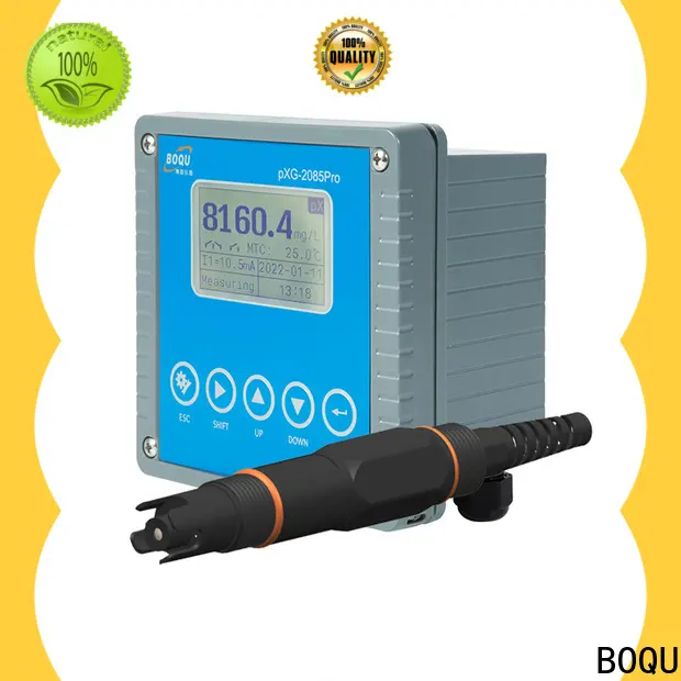 BOQU Factory Price online water hardness meter supplier6 1