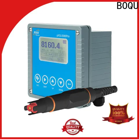 BOQU Wholesale online water hardness meter manufacturer4 1