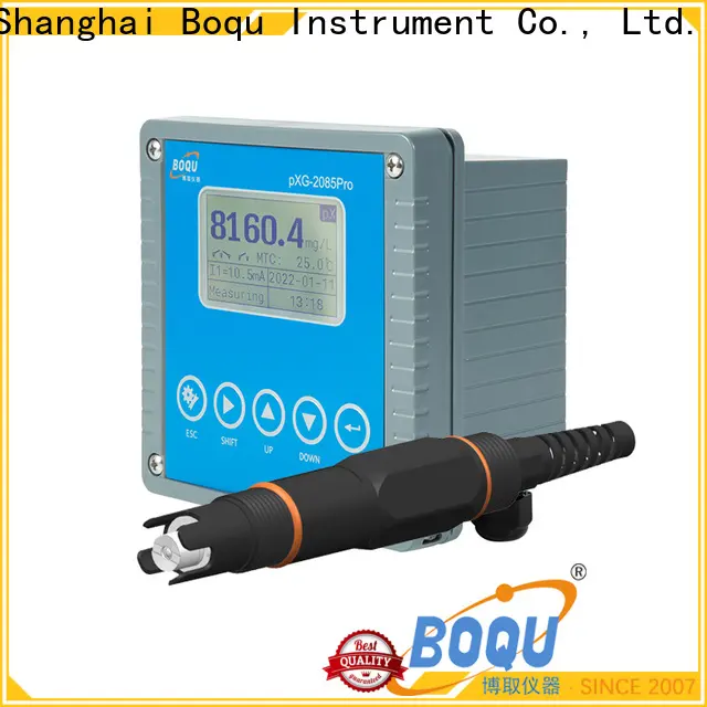 BOQU online water hardness meter factory28 1