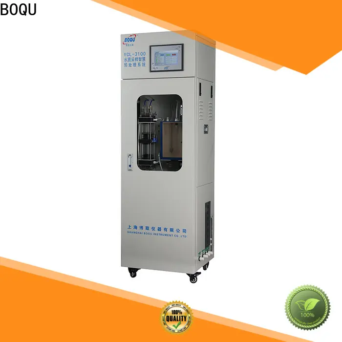 BOQU Factory Direct cod bod analyzer factory5 1