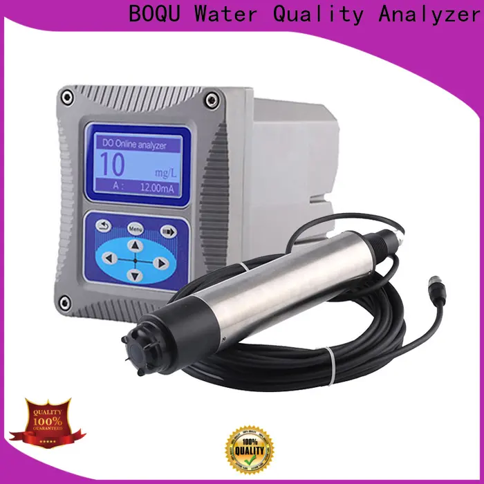 BOQU Wholesale online dissolved oxygen meter supplier1 1