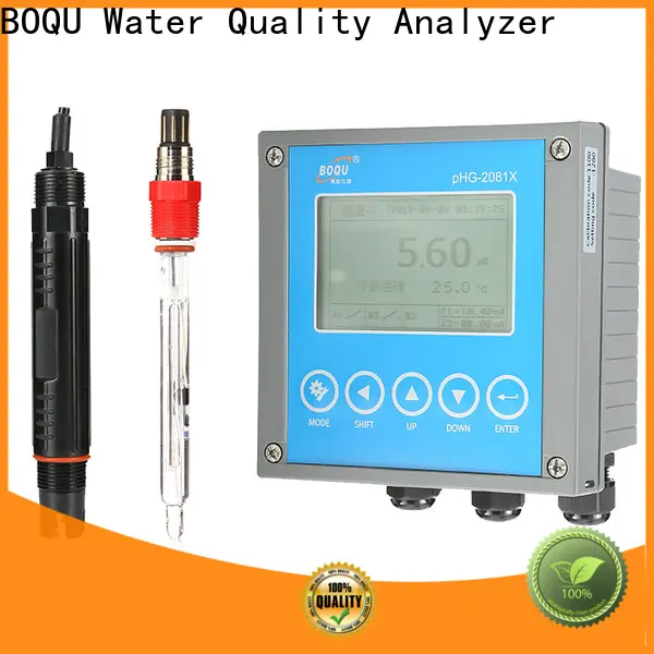 BOQU Factory Direct industrial ph meter supplier2 1
