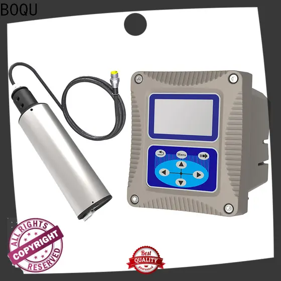 BOQU Best Price online turbidimeter supplier1 1