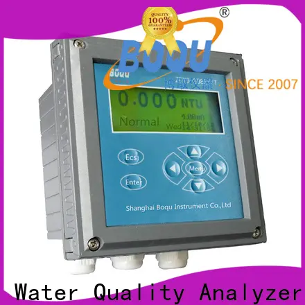 BOQU online turbidity meter manufacturer 1