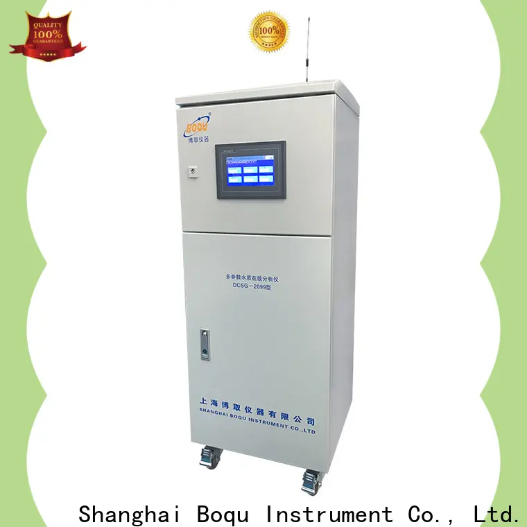 BOQU multiparameter water quality meter factory direct supply for water quality analysis5 1