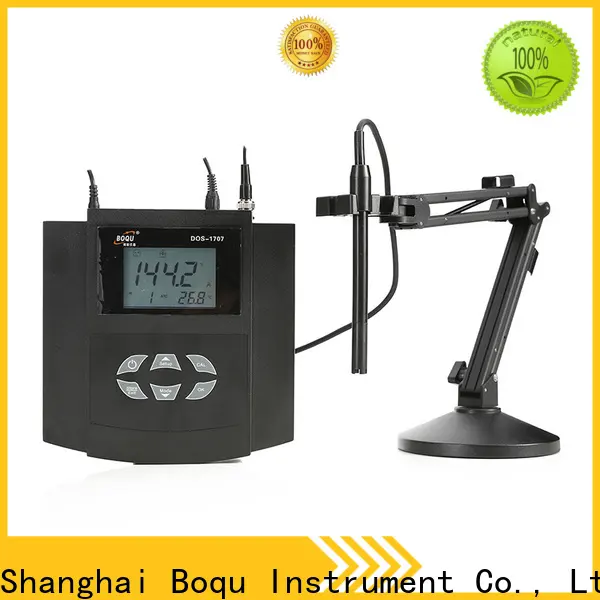 BOQU laboratory dissolved oxygen meter factory3 1