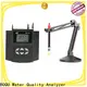 Professional best portable ph meter supplier 1