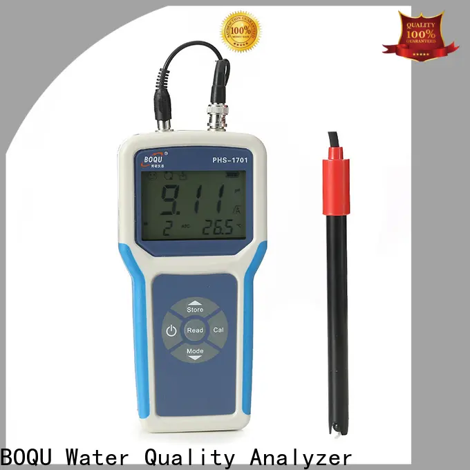 Wholesale ph and orp meter factory 1