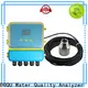 BOQU Best ultrasonic sludge interface level meter factory 1