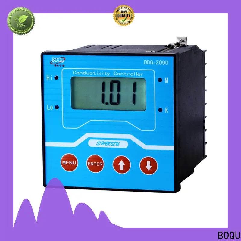 BOQU best tds meter for water testing factory2 1