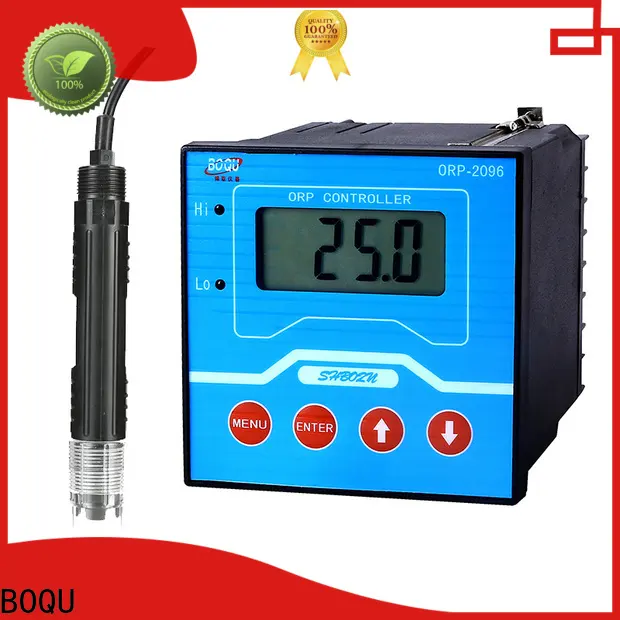 BOQU industrial ph meter supplier20 1