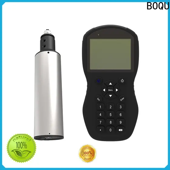 BOQU suspended solid meter manufacturer for sewage plant6 1