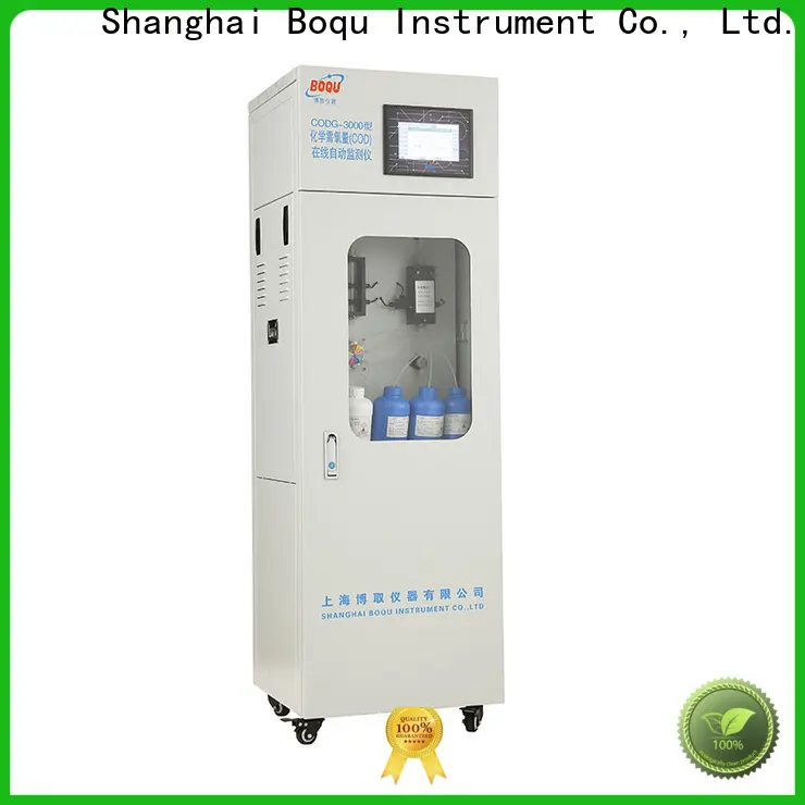 BOQU Factory Price cod bod analyzer company4 1