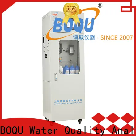 BOQU Professional cod bod analyzer company5 1