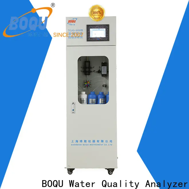 BOQU Factory Direct online bod cod analyzer supplier6 1