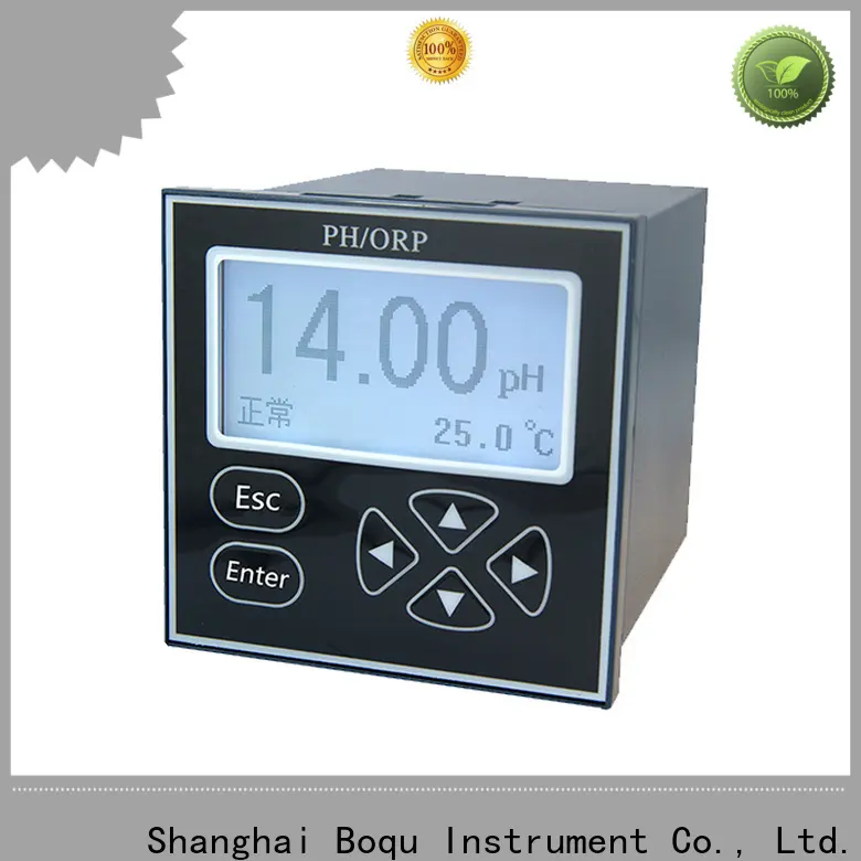 BOQU industrial ph meter supplier21 1